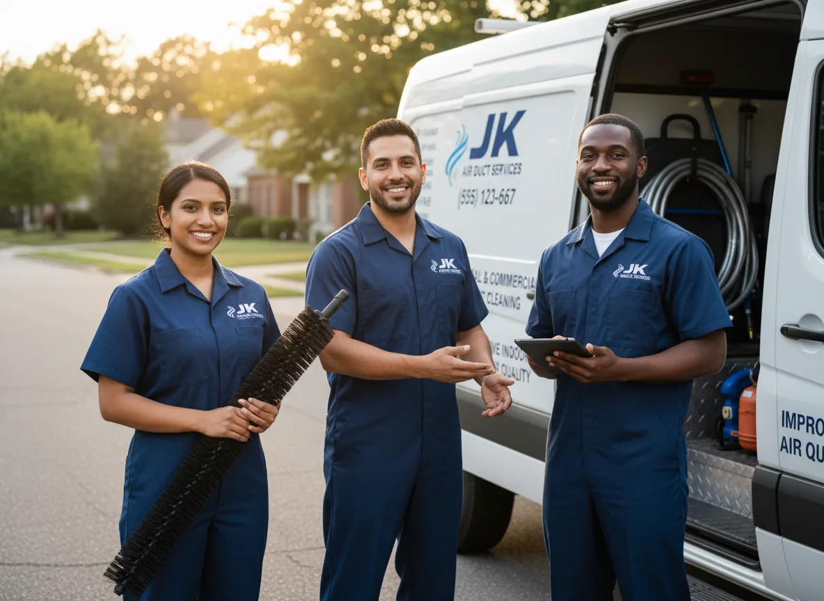 Air Duct Cleaning company in Moore, TX